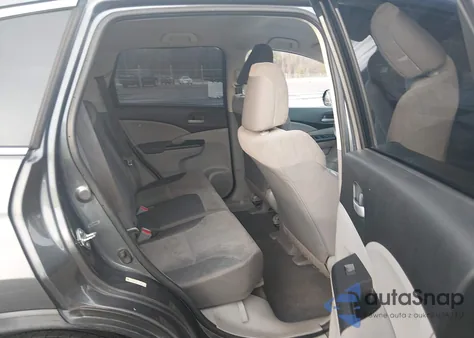 2012 Honda Cr-V Lx from USA, damaged, VIN 5J6RM4H37CL018588